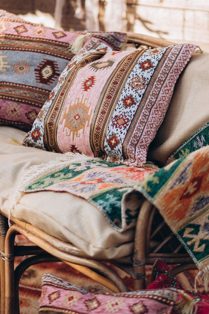 BOHO FABRIC CHOICES FOR YOUR NEXT UPHOLSTERY PROJECT