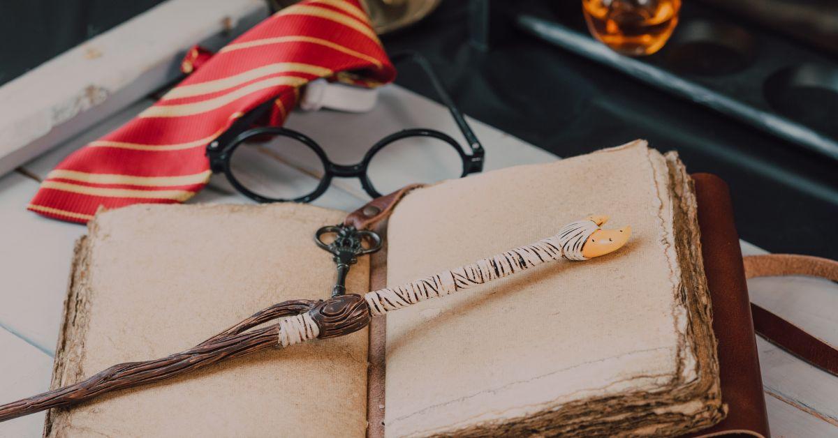 HARRY POTTER PARTY: IDEAS & INSPIRATION