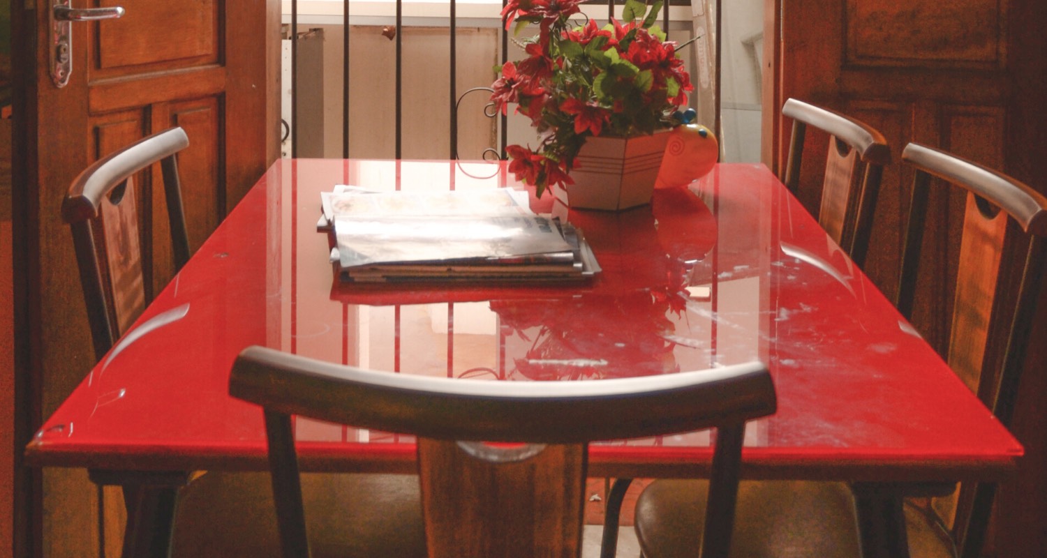 6 EASY WAYS TO UPDATE A TABLE AND CHAIRS